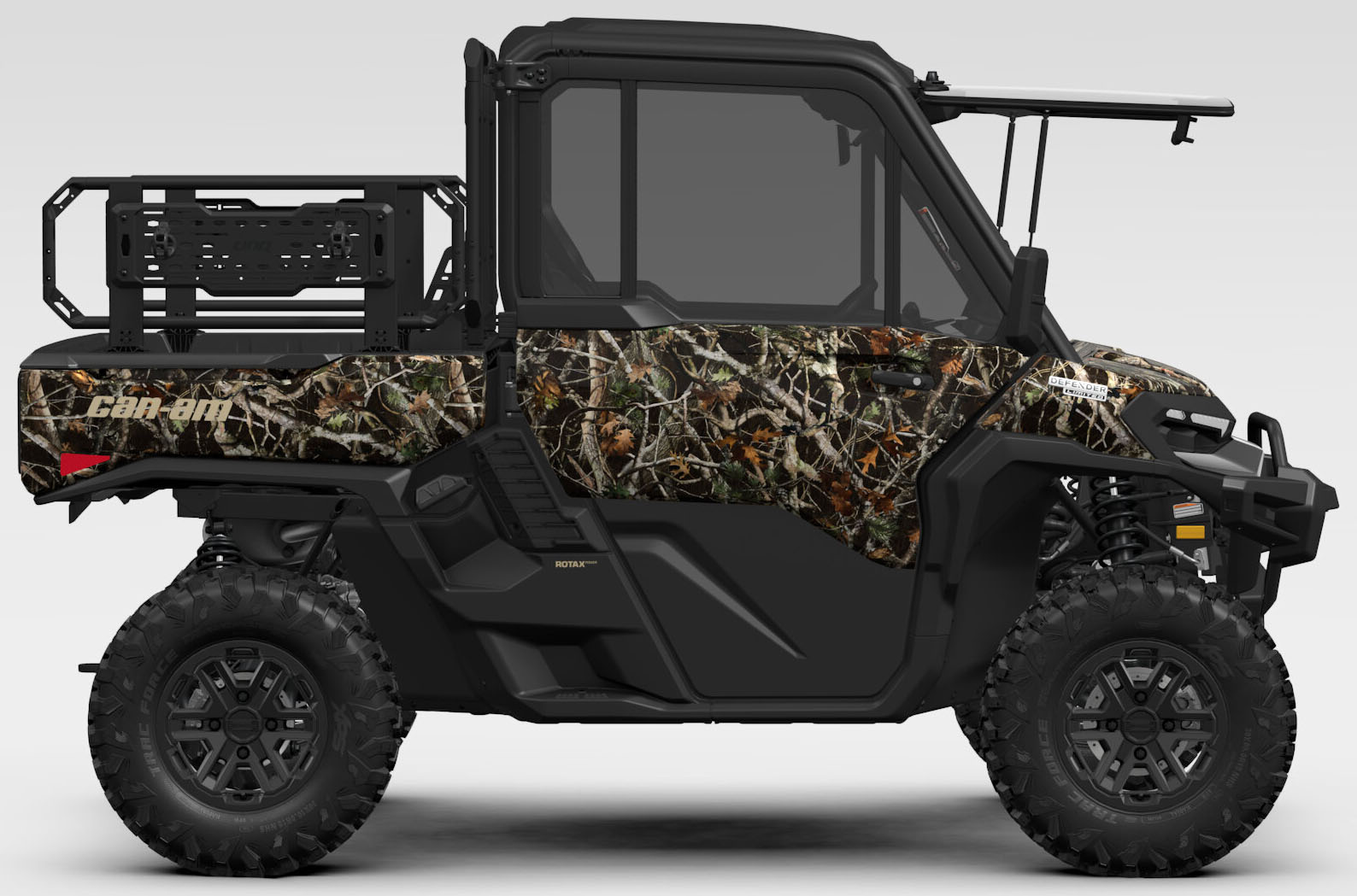 2027 Can-Am™ Defender XU Limited HD11 2