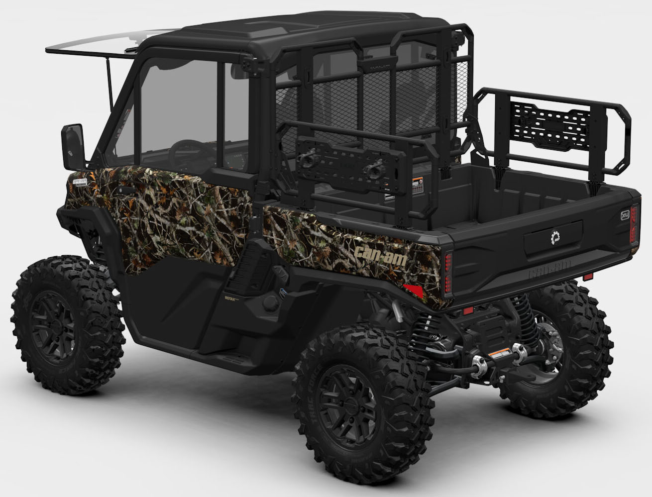 2027 Can-Am™ Defender XU Limited HD11 4