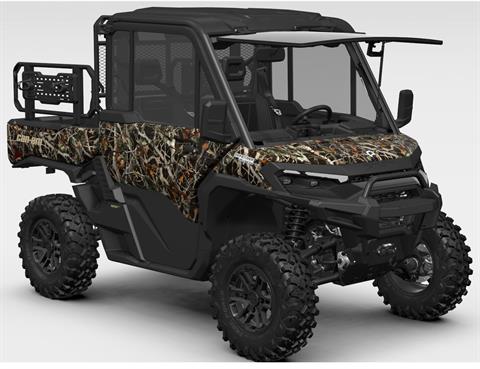 2027 Can-Am Defender XU Limited HD11