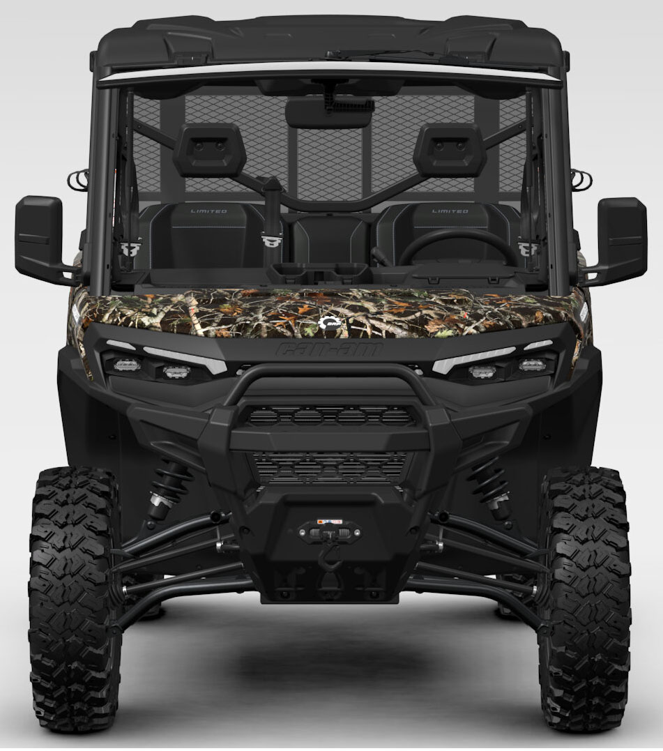 2027 Can-Am Defender XU Limited HD11 in Sunman, Indiana - Photo 3