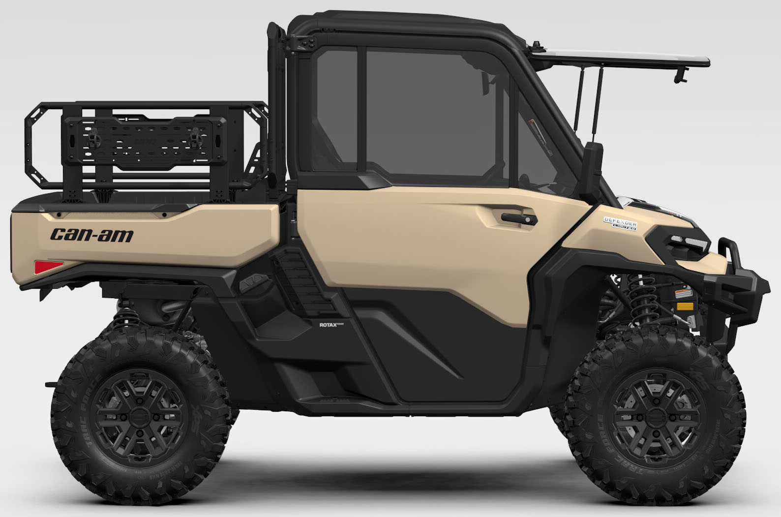 2027 Can-Am Defender XU Limited HD11 in Sunman, Indiana - Photo 2