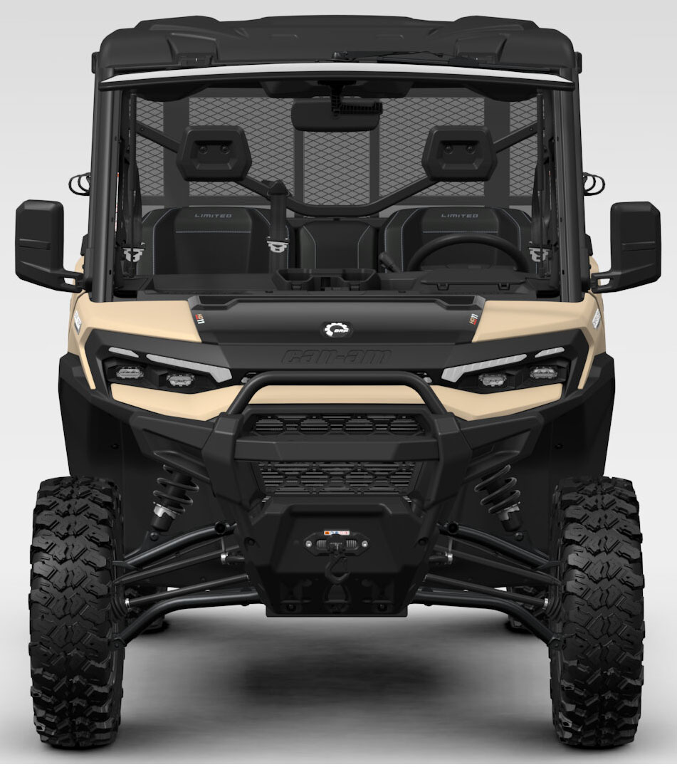 2027 Can-Am Defender XU Limited HD11 in Sunman, Indiana - Photo 3