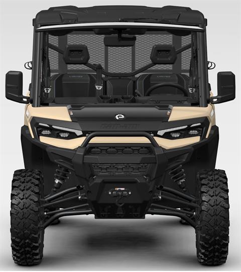 2027 Can-Am Defender XU Limited HD11 in Sunman, Indiana - Photo 3