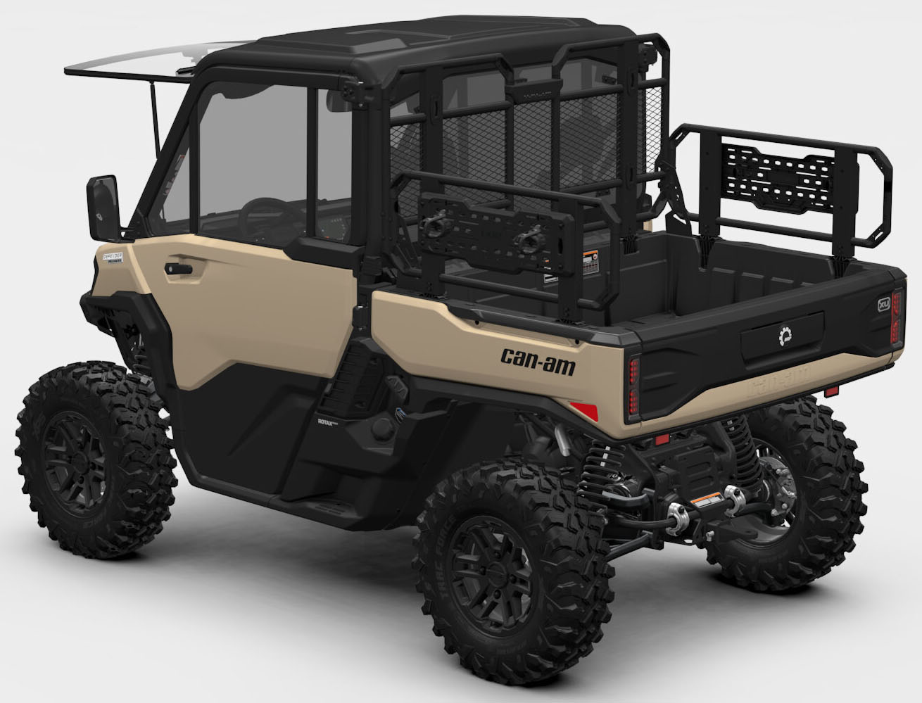 2027 Can-Am Defender XU Limited HD11 in Sunman, Indiana - Photo 4