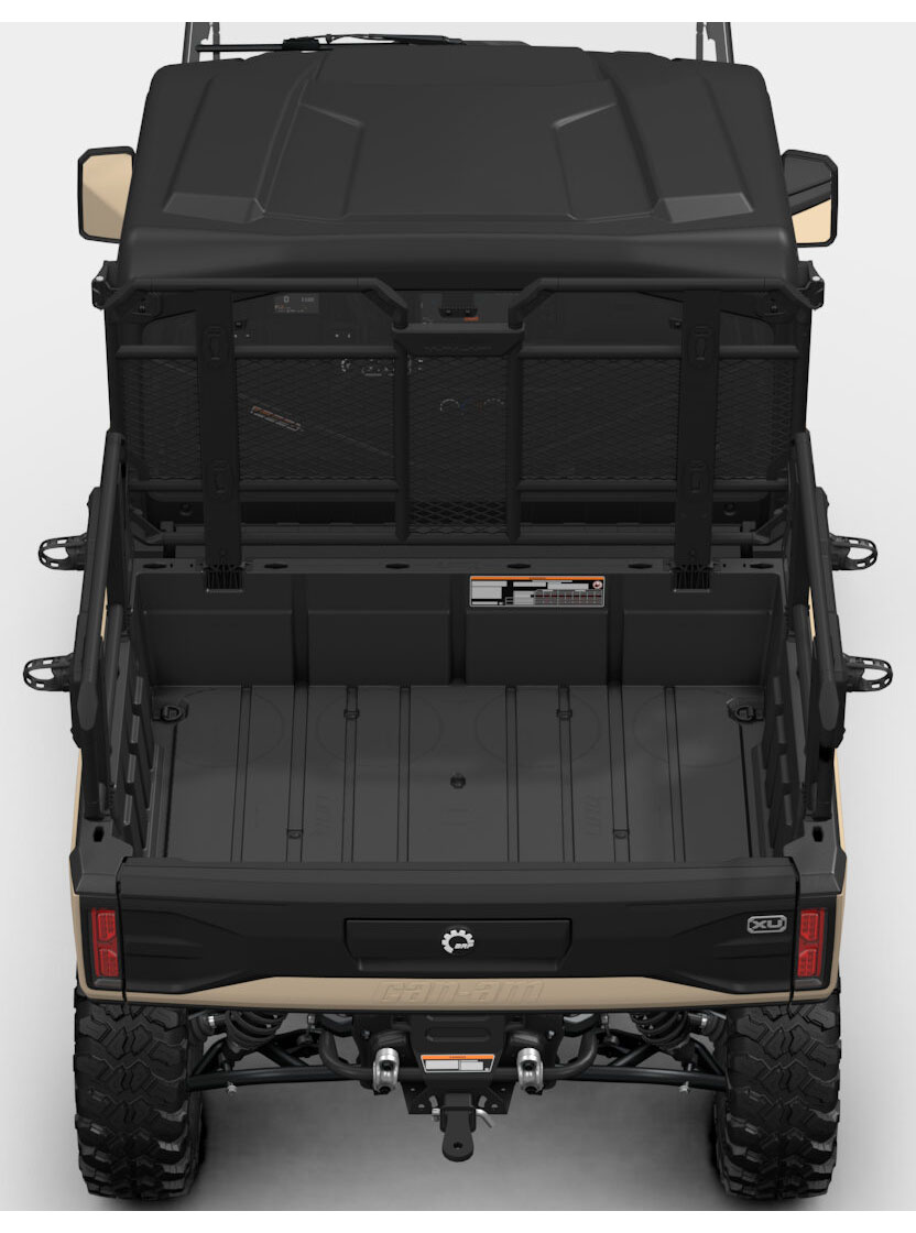 New 2027 Can-Am Defender XU Limited HD11 Sandstone | Utility
