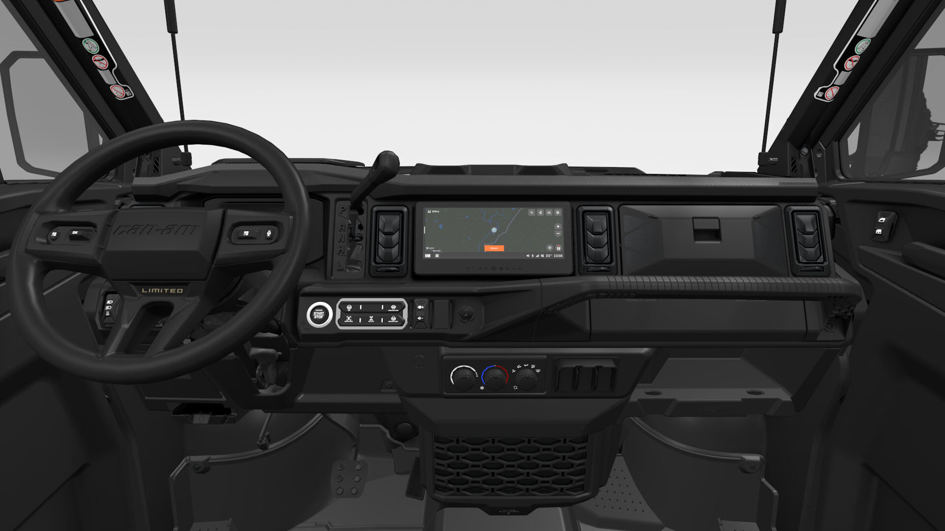 2027 Can-Am Defender XU Limited HD11 in Sunman, Indiana - Photo 6