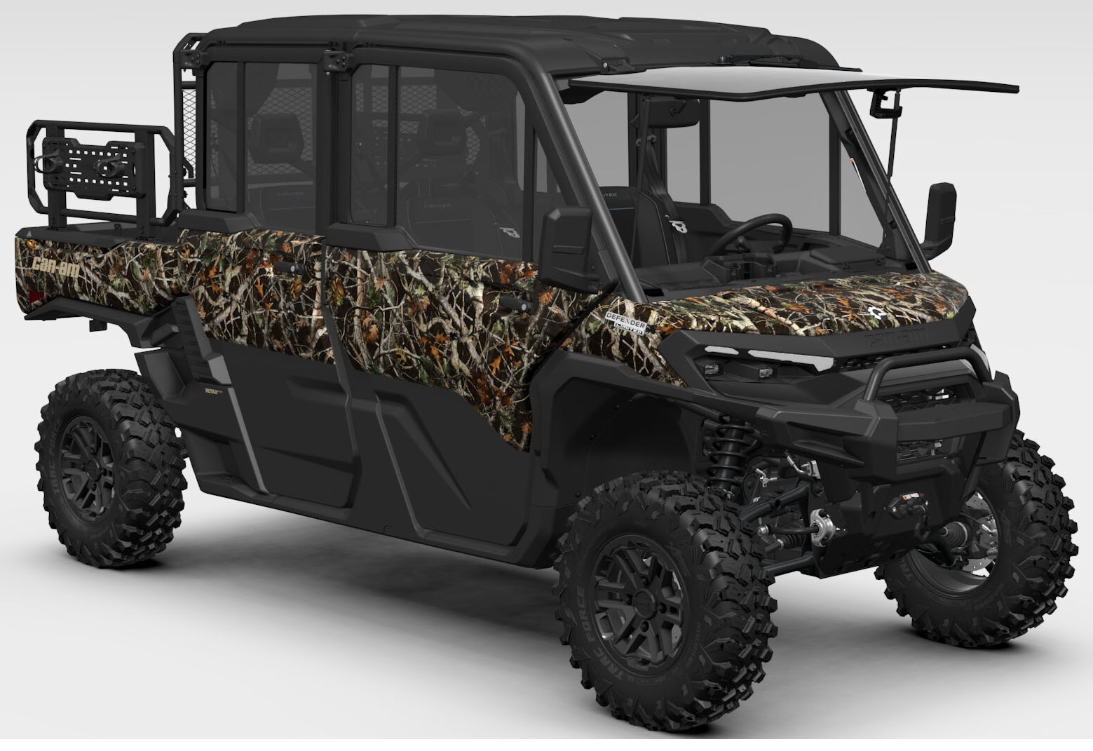 2027 Can-Am Defender XU MAX Limited HD11 in Sunman, Indiana - Photo 1