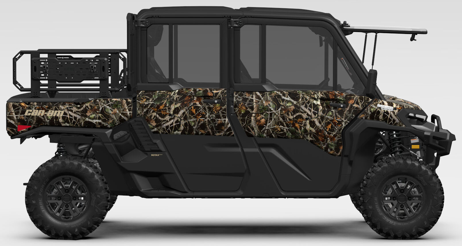 2027 Can-Am Defender XU MAX Limited HD11 in Sunman, Indiana - Photo 2