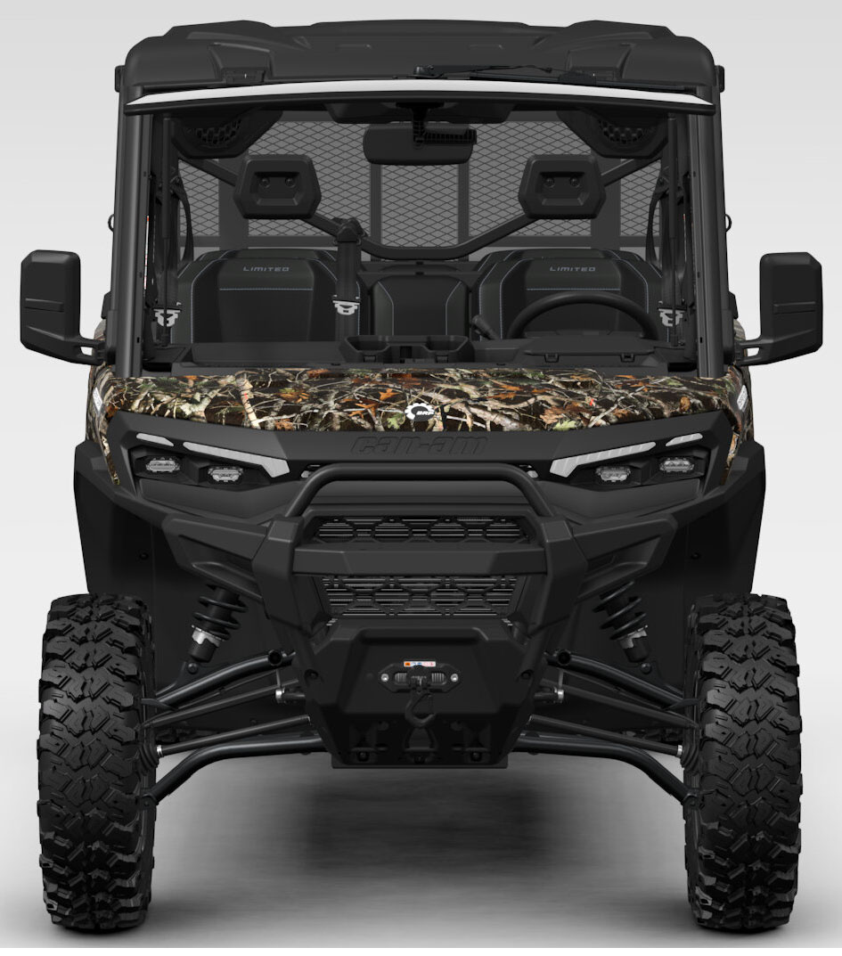 2027 Can-Am Defender XU MAX Limited HD11 in Sunman, Indiana - Photo 3