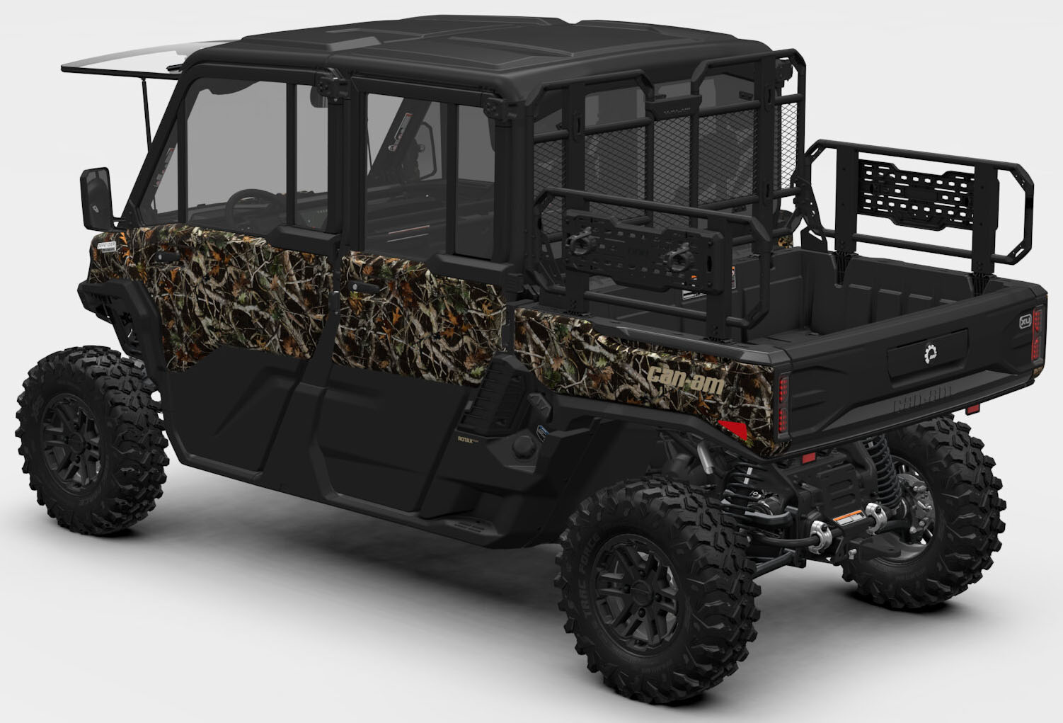 2027 Can-Am Defender XU MAX Limited HD11 in Sunman, Indiana - Photo 4