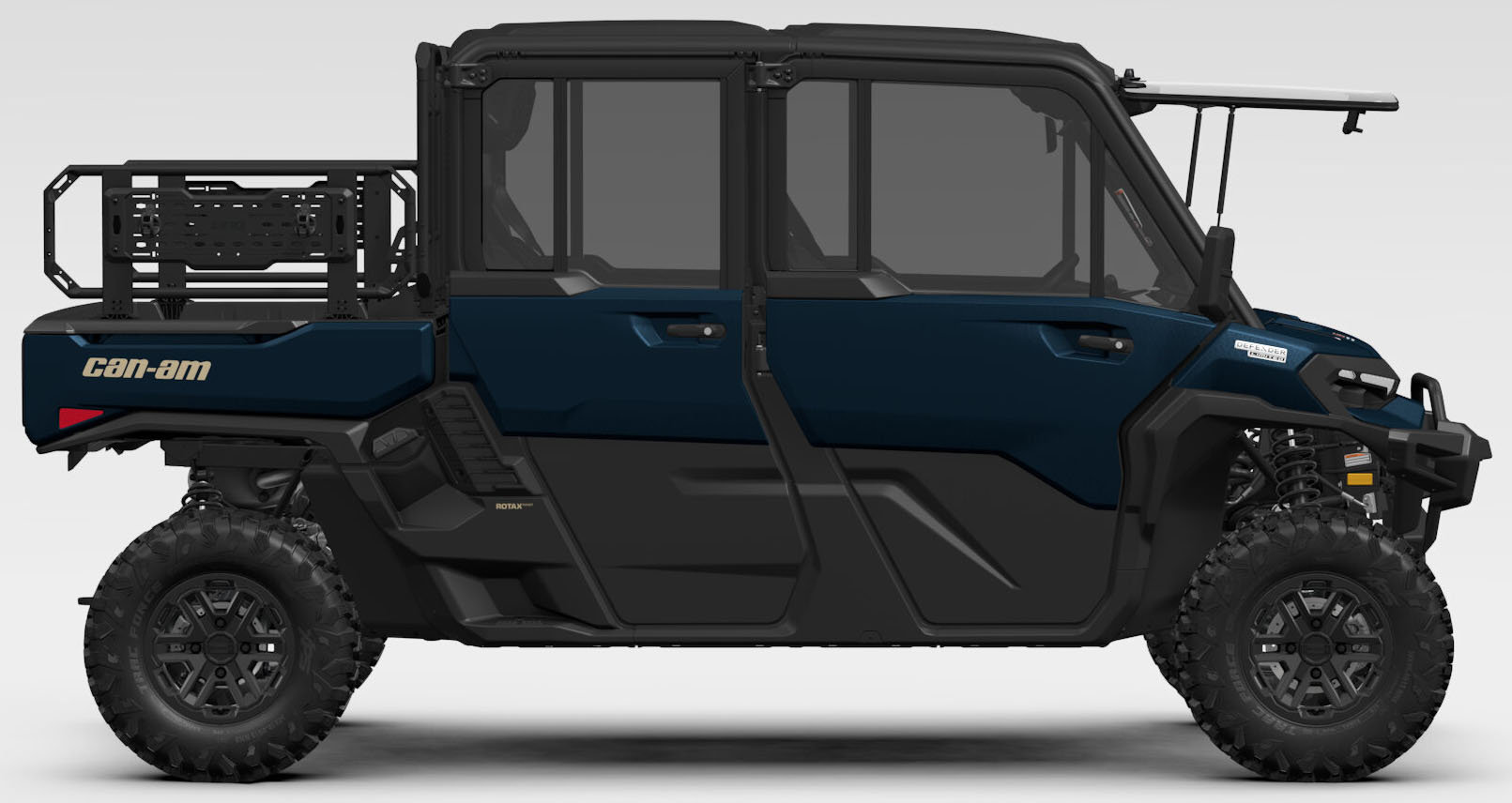 2027 Can-Am Defender XU MAX Limited HD11 in Sunman, Indiana - Photo 2
