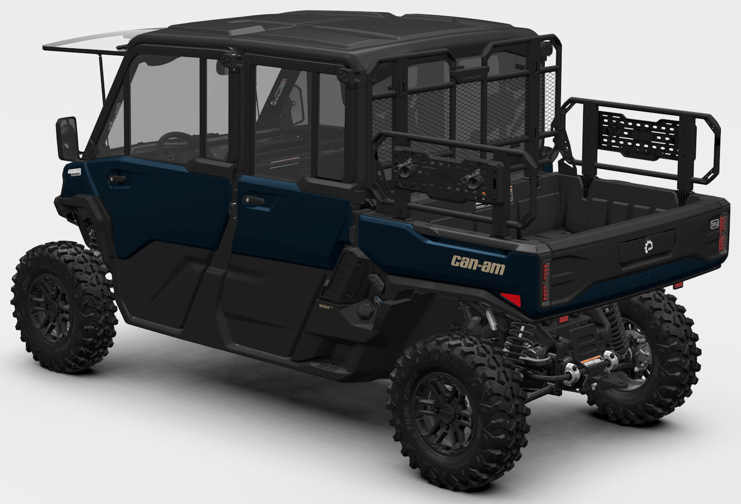 2027 Can-Am Defender XU MAX Limited HD11 in Sunman, Indiana - Photo 4