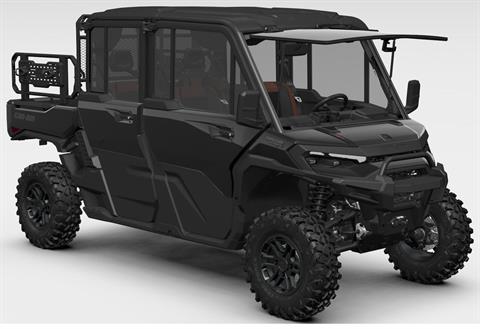 2027 Can-Am Defender XU MAX LONE STAR CAB HD11 in Sunman, Indiana