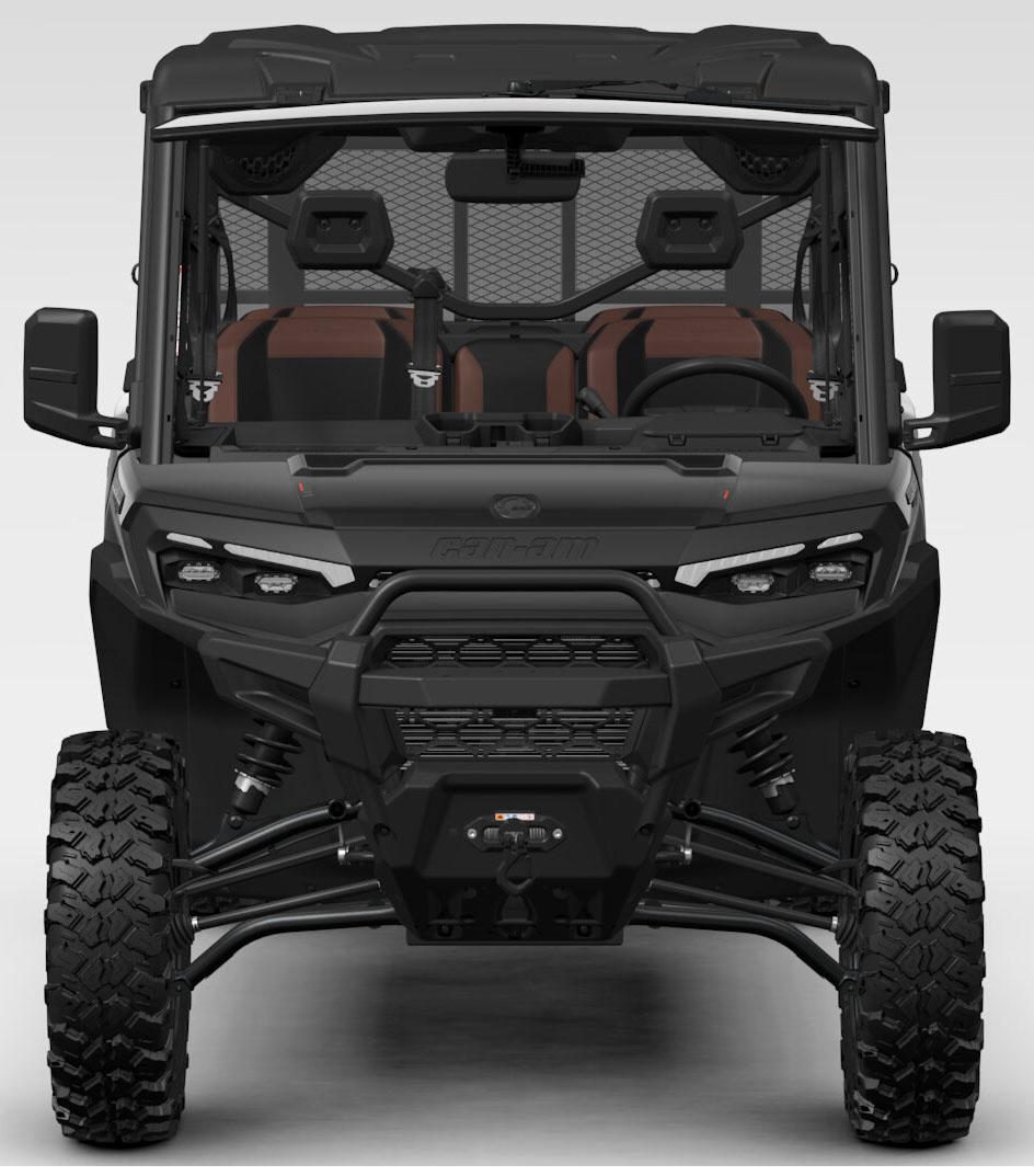 2027 Can-Am™ Defender XU MAX LONE STAR CAB HD11 3