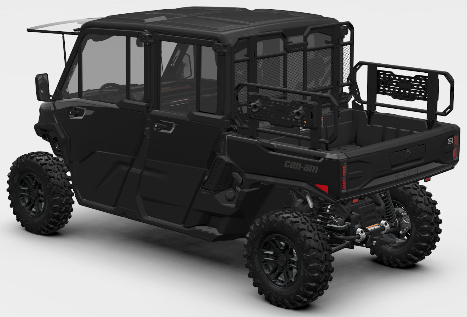 2027 Can-Am™ Defender XU MAX LONE STAR CAB HD11 4