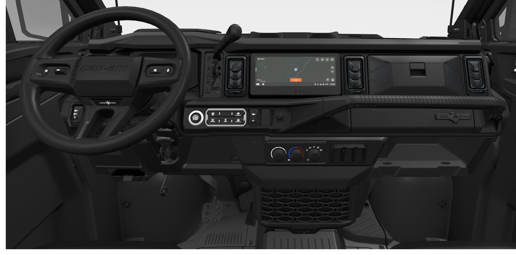 2027 Can-Am™ Defender XU MAX LONE STAR CAB HD11 6