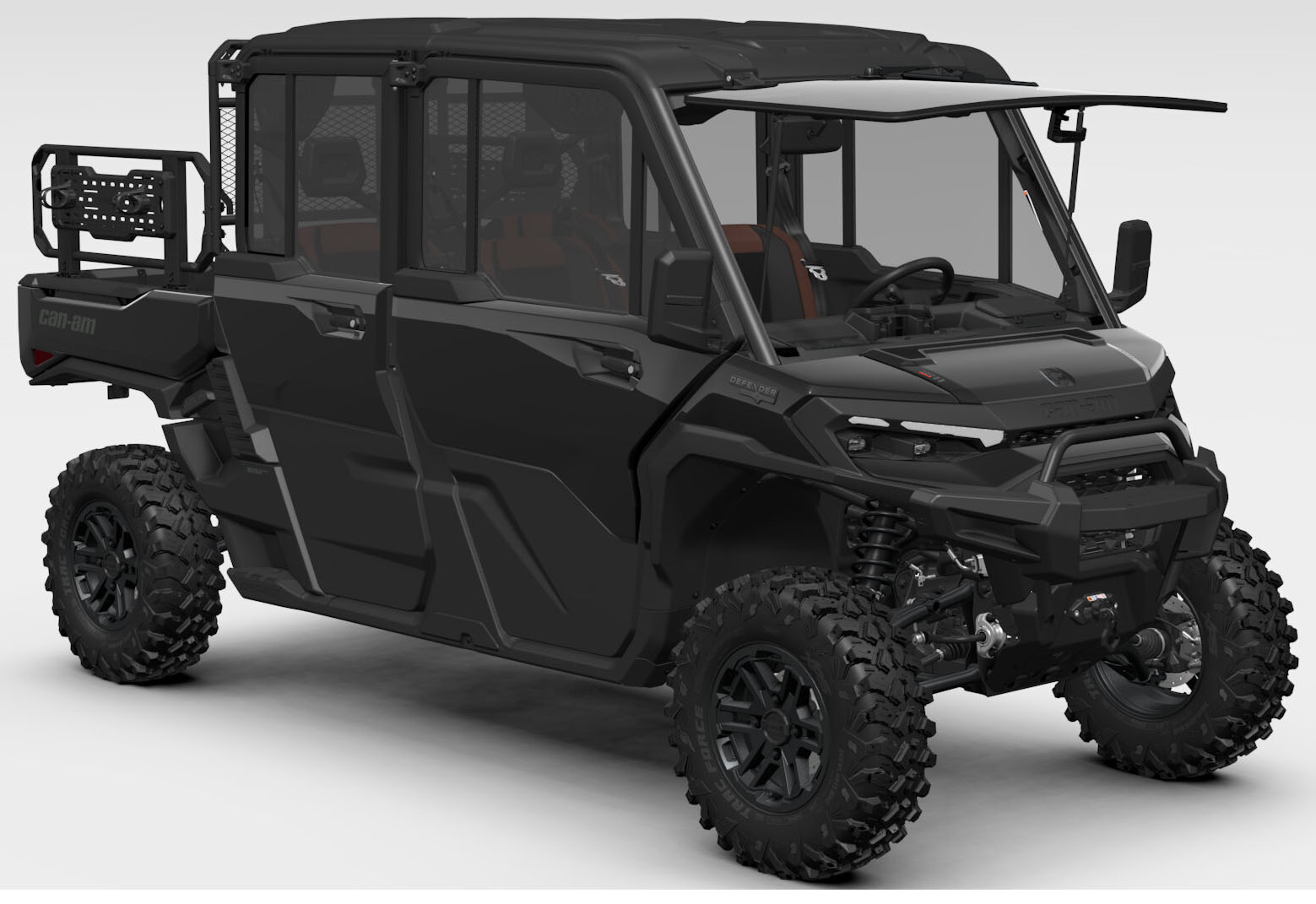 2027 Can-Am™ Defender XU MAX LONE STAR CAB HD11 1