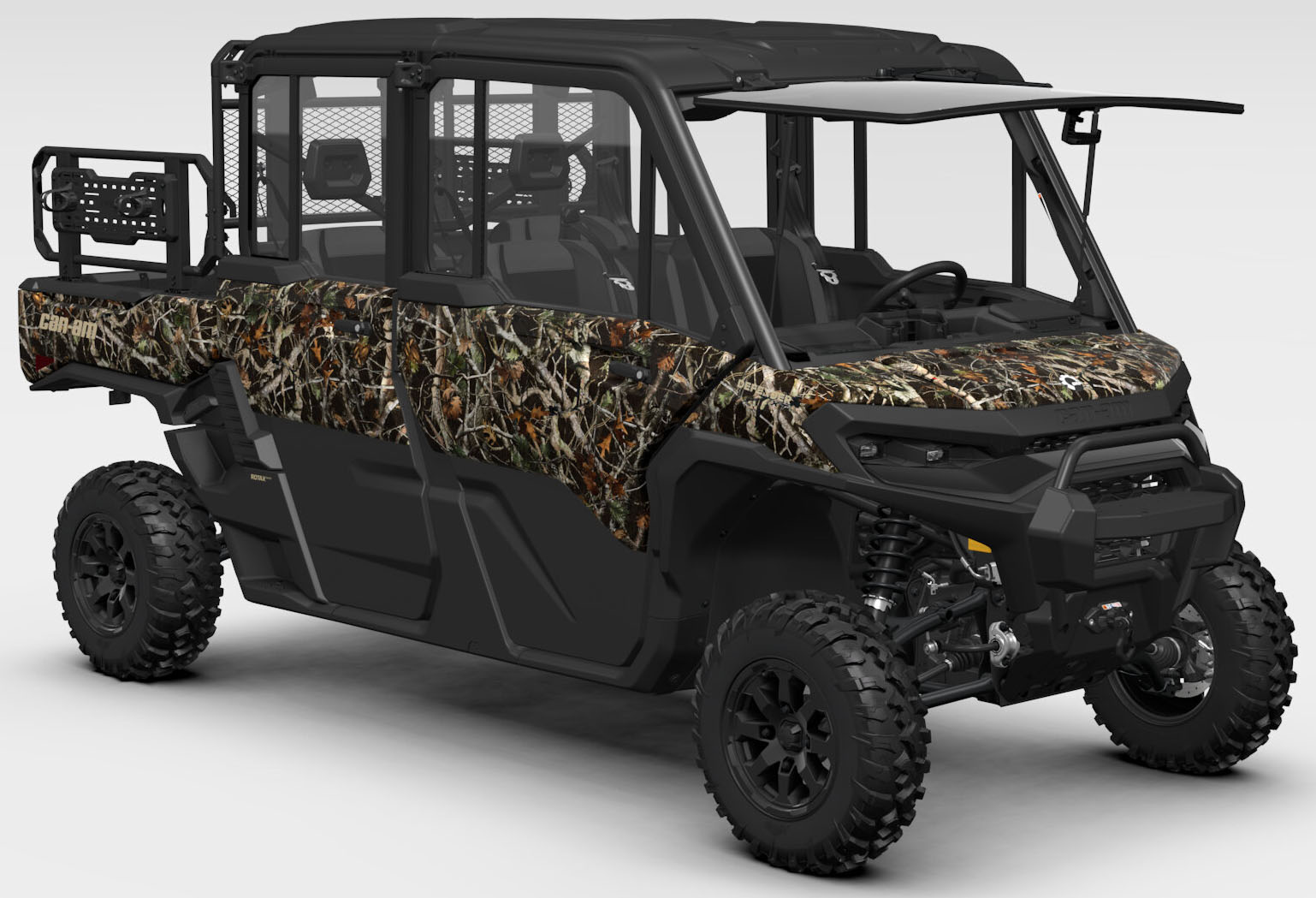 2027 Can-Am™ Defender XU MAX XT CAB HD10 1