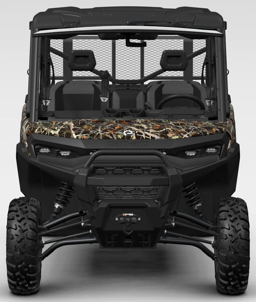 2027 Can-Am™ Defender XU MAX XT CAB HD10 3