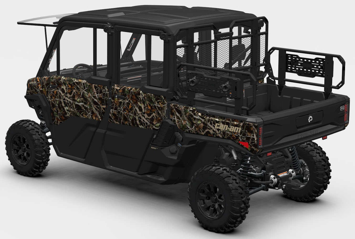 2027 Can-Am™ Defender XU MAX XT CAB HD10 4