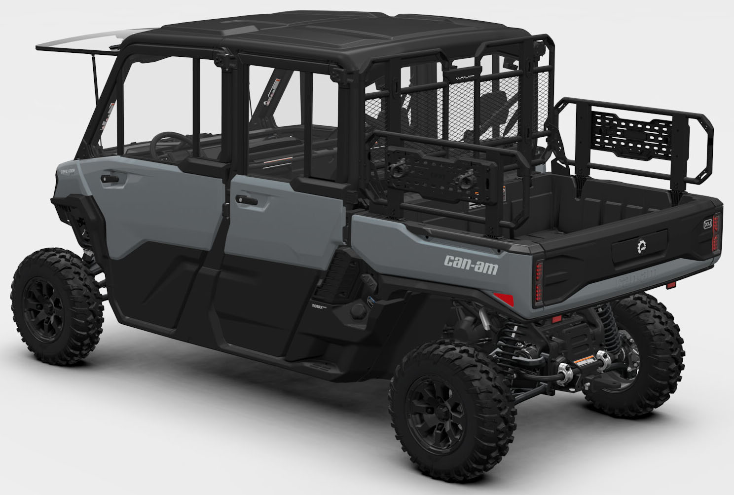 2027 Can-Am™ Defender XU MAX XT CAB HD10 4