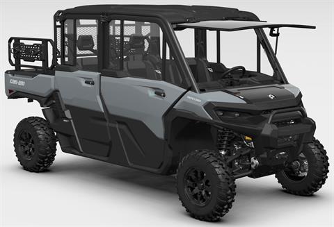 New 2027 Can-Am Defender XU MAX XT CAB HD10 Dolomite Grey