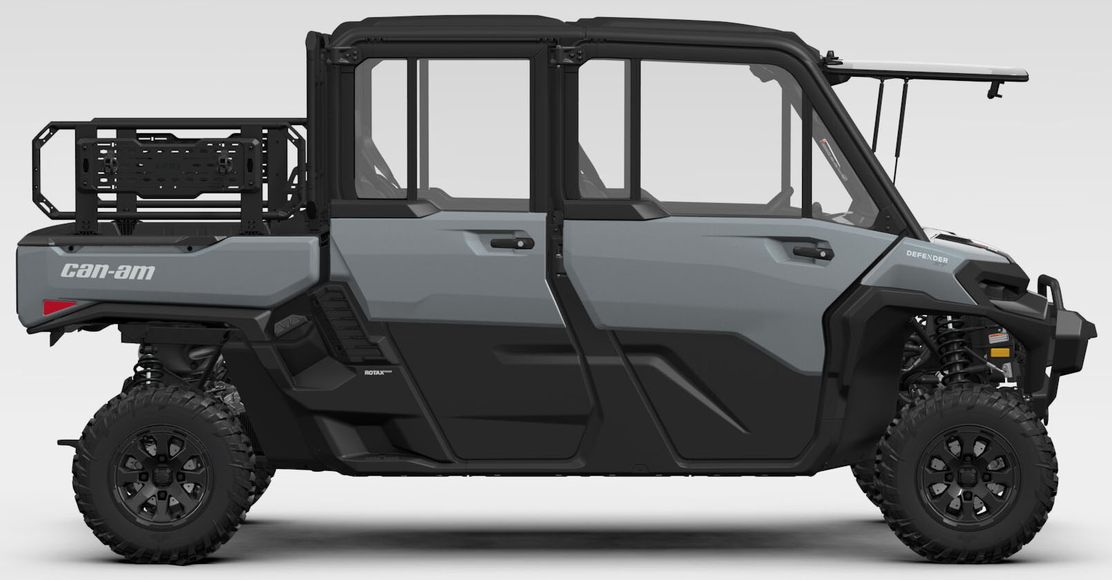 2027 Can-Am Defender XU MAX XT CAB HD10 in Sunman, Indiana - Photo 2