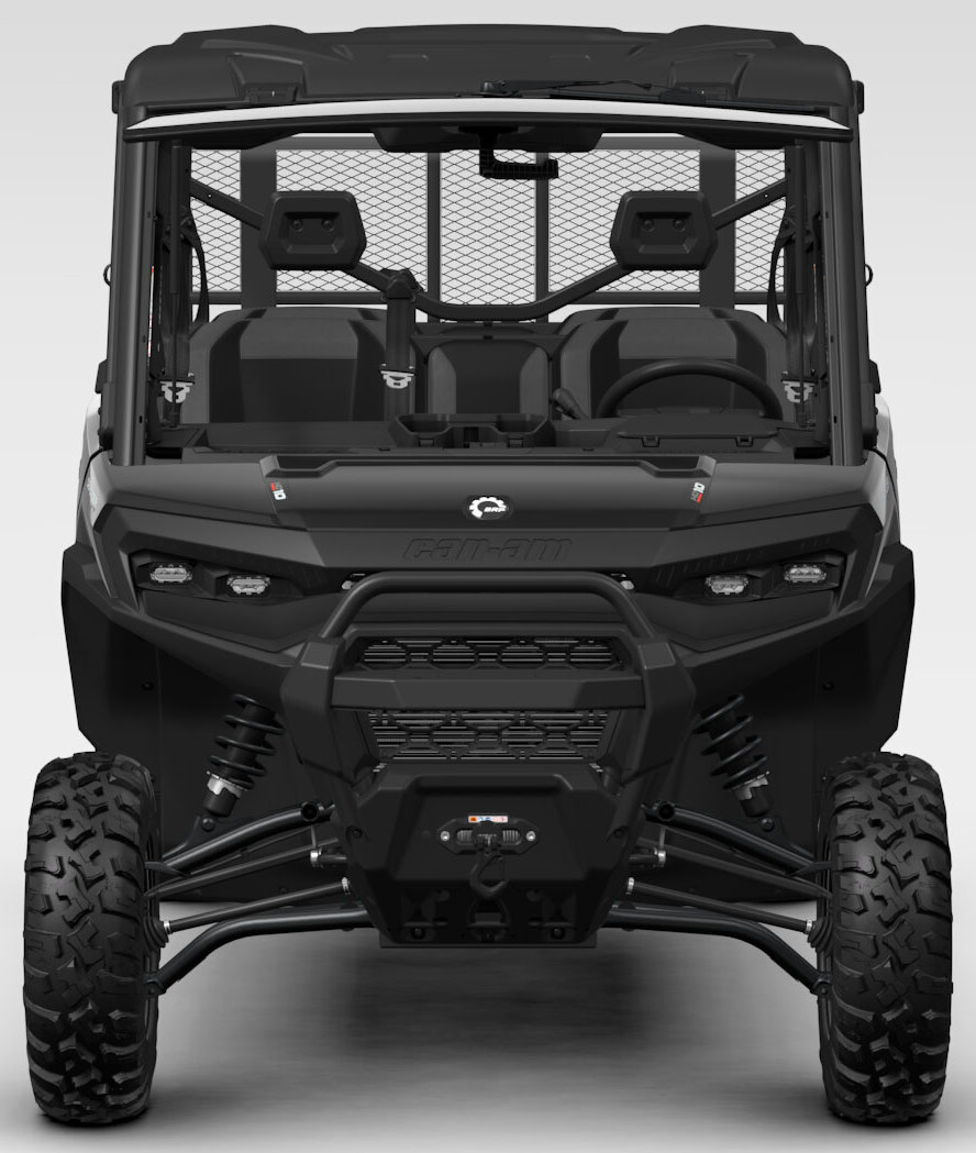 2027 Can-Am™ Defender XU MAX XT CAB HD10 3