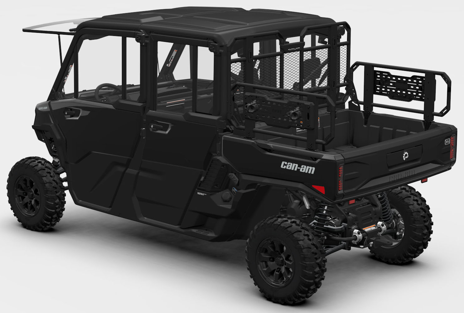 2027 Can-Am™ Defender XU MAX XT CAB HD10 4
