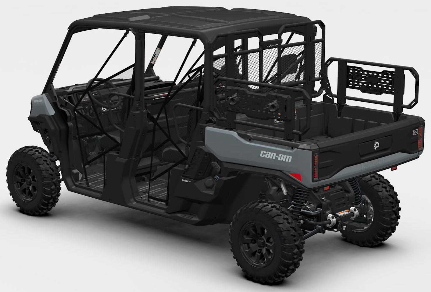 2027 Can-Am Defender XU MAX XT HD10 in Sunman, Indiana - Photo 4