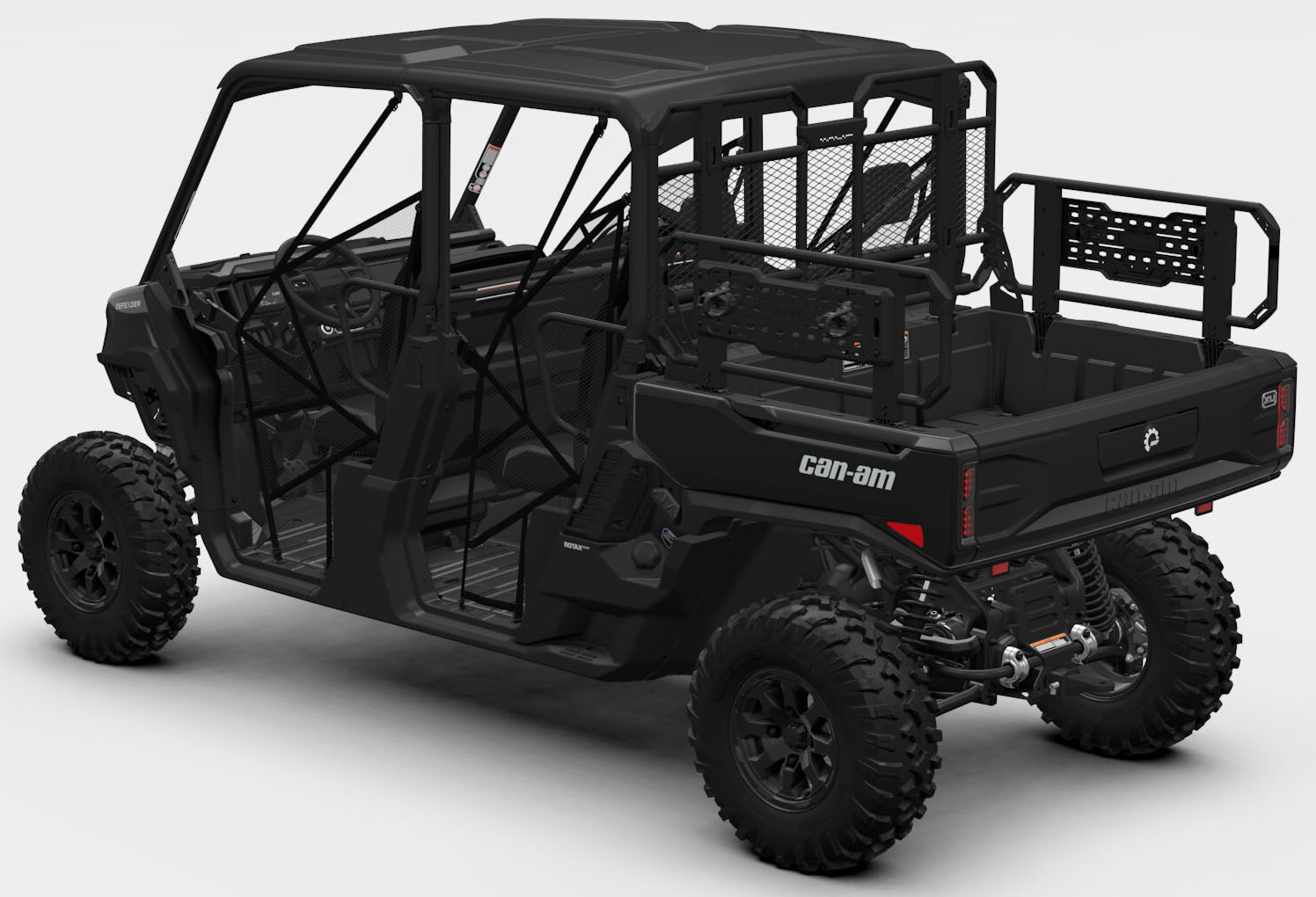 2027 Can-Am™ Defender XU MAX XT HD11 4