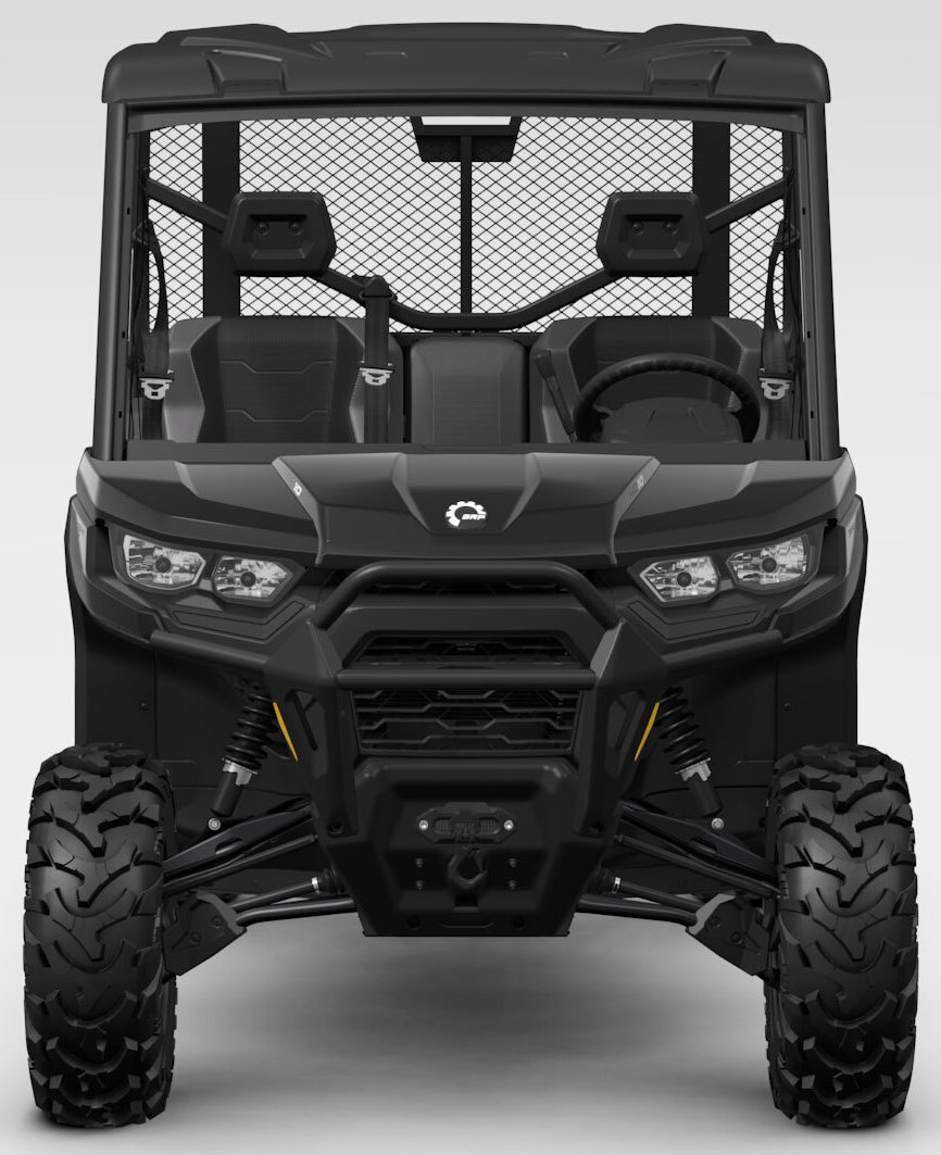 New 2027 Can-Am Defender XU PRO XT | Utility Vehicles in Wasilla