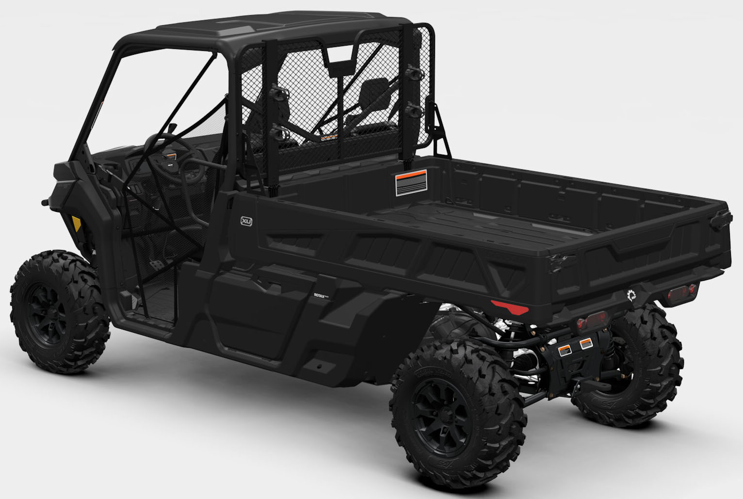 New 2027 Can-Am Defender XU PRO XT | Utility Vehicles in Wasilla