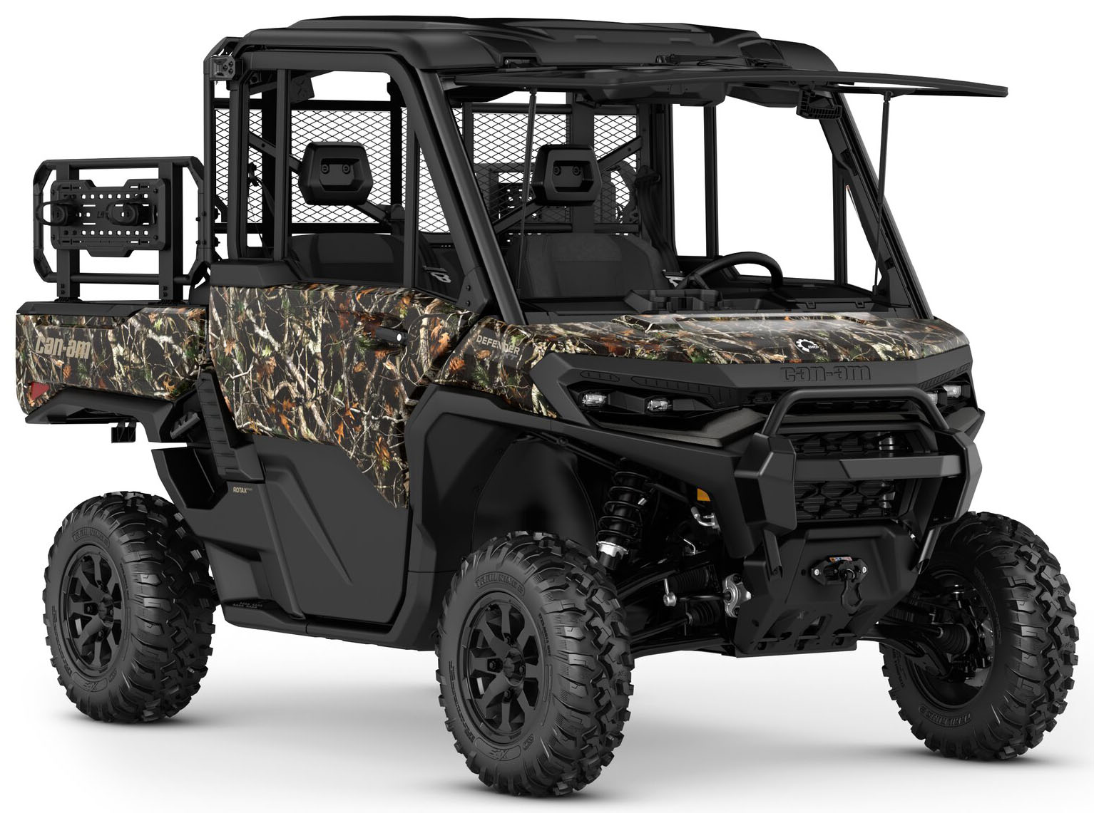 2027 Can-Am™ Defender XU XT CAB HD10 1