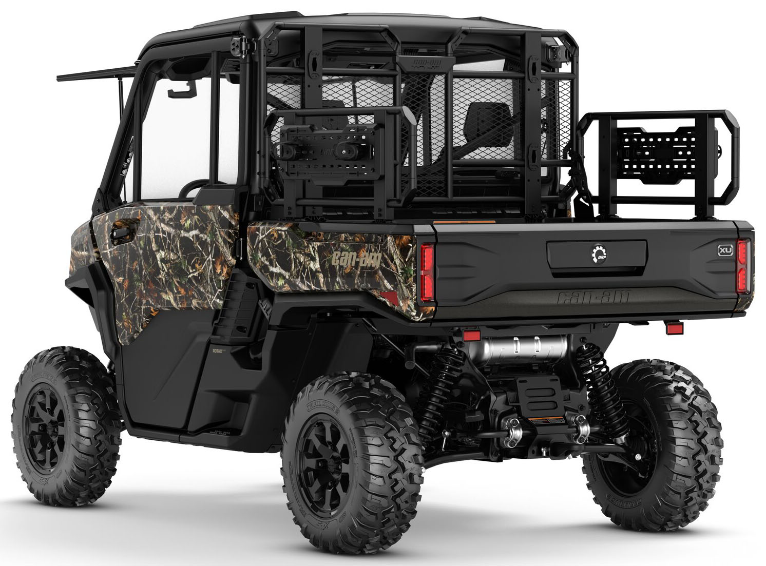 2027 Can-Am™ Defender XU XT CAB HD10 4