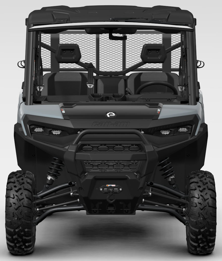 2027 Can-Am™ Defender XU XT CAB HD10 4