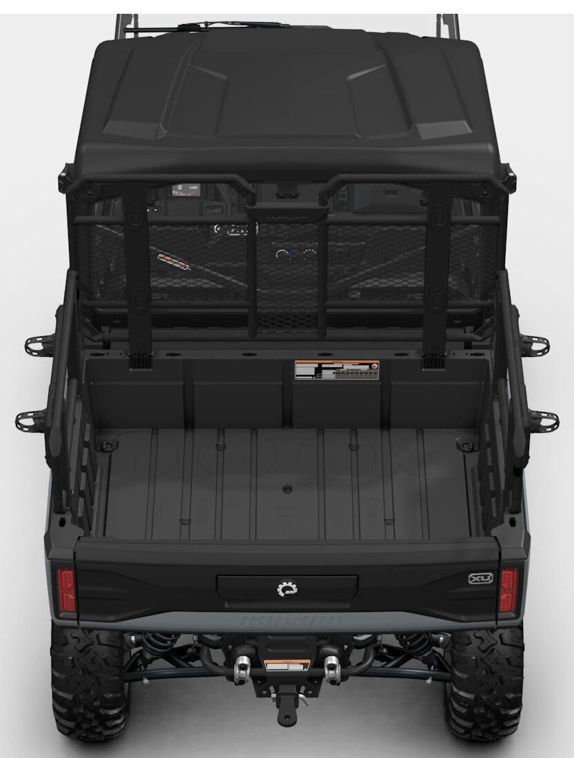 2027 Can-Am™ Defender XU XT CAB HD10 6