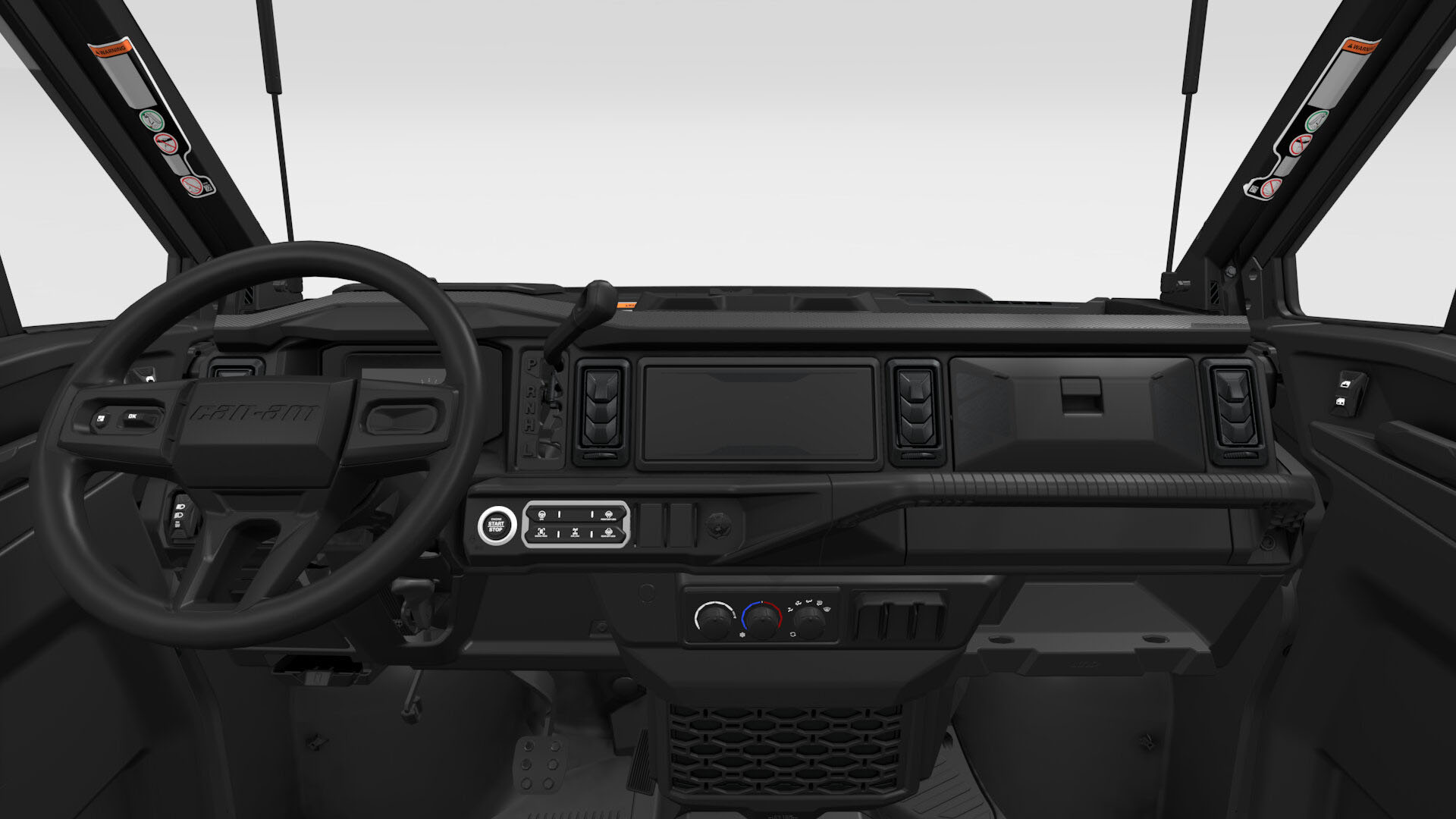 2027 Can-Am™ Defender XU XT CAB HD10 7