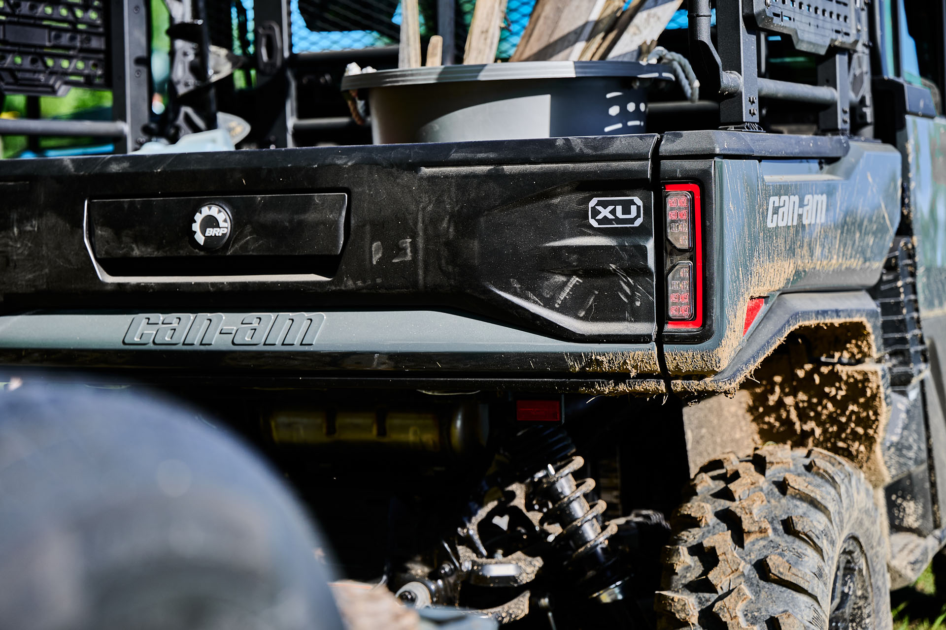 2027 Can-Am™ Defender XU XT CAB HD10 8