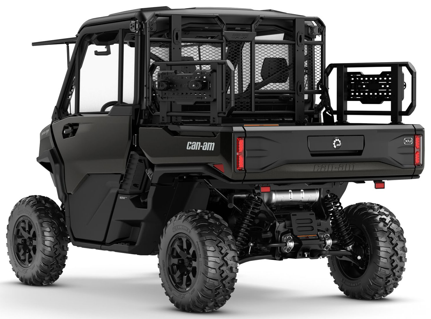 2027 Can-Am™ Defender XU XT CAB HD10 4