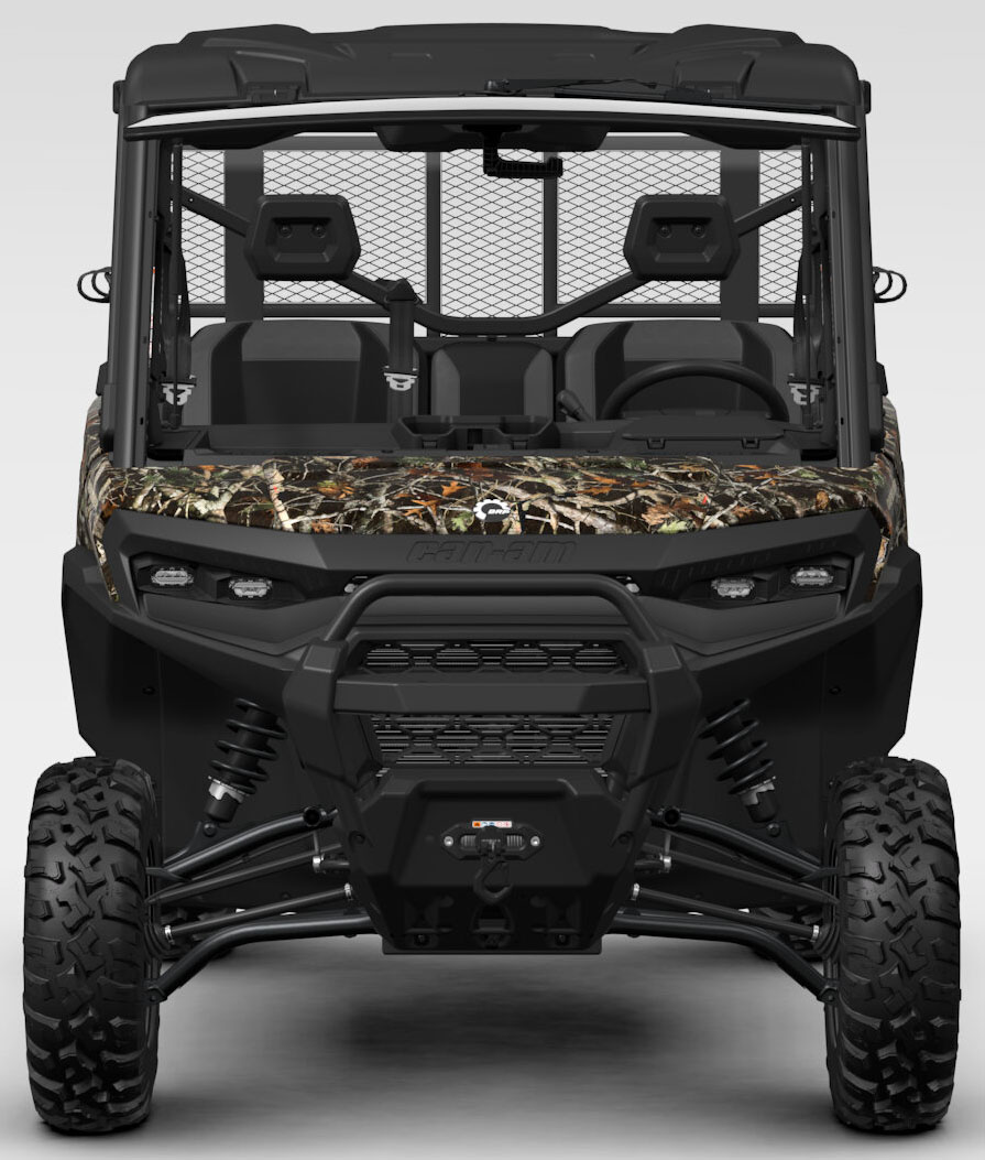 2027 Can-Am Defender XU XT CAB HD10 in Sunman, Indiana - Photo 3