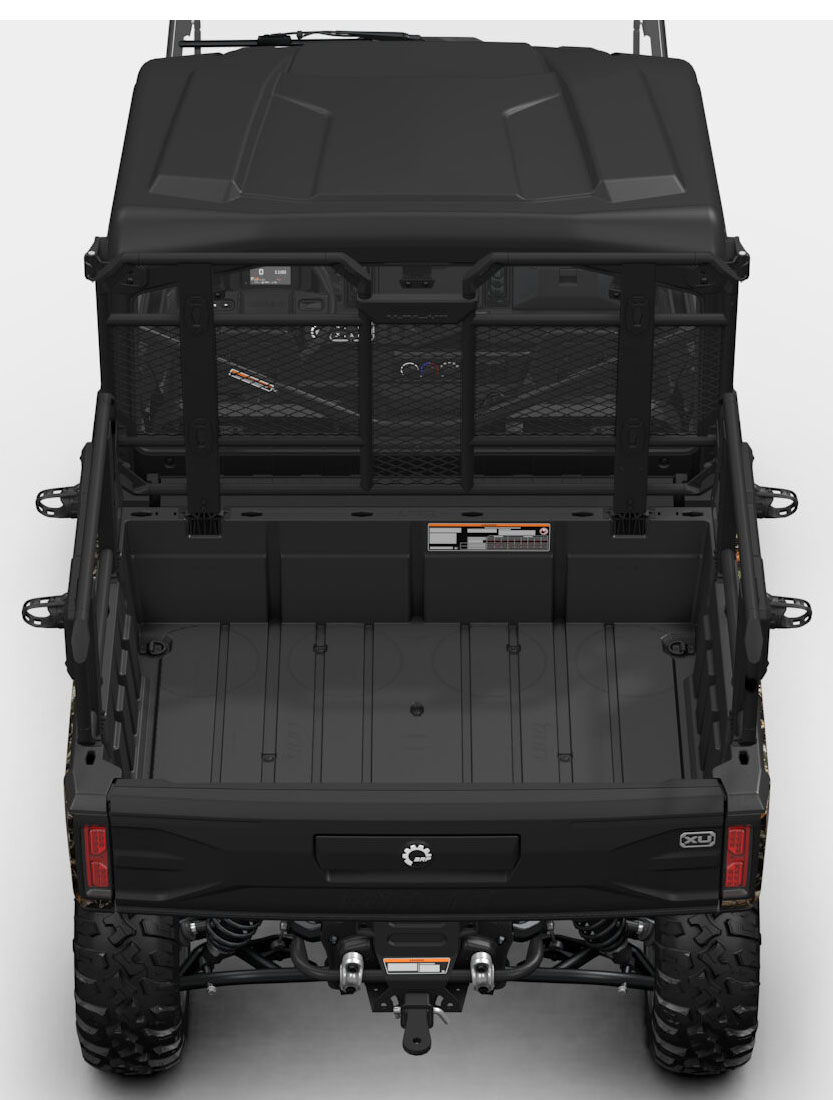 2027 Can-Am Defender XU XT CAB HD10 in Sunman, Indiana - Photo 5