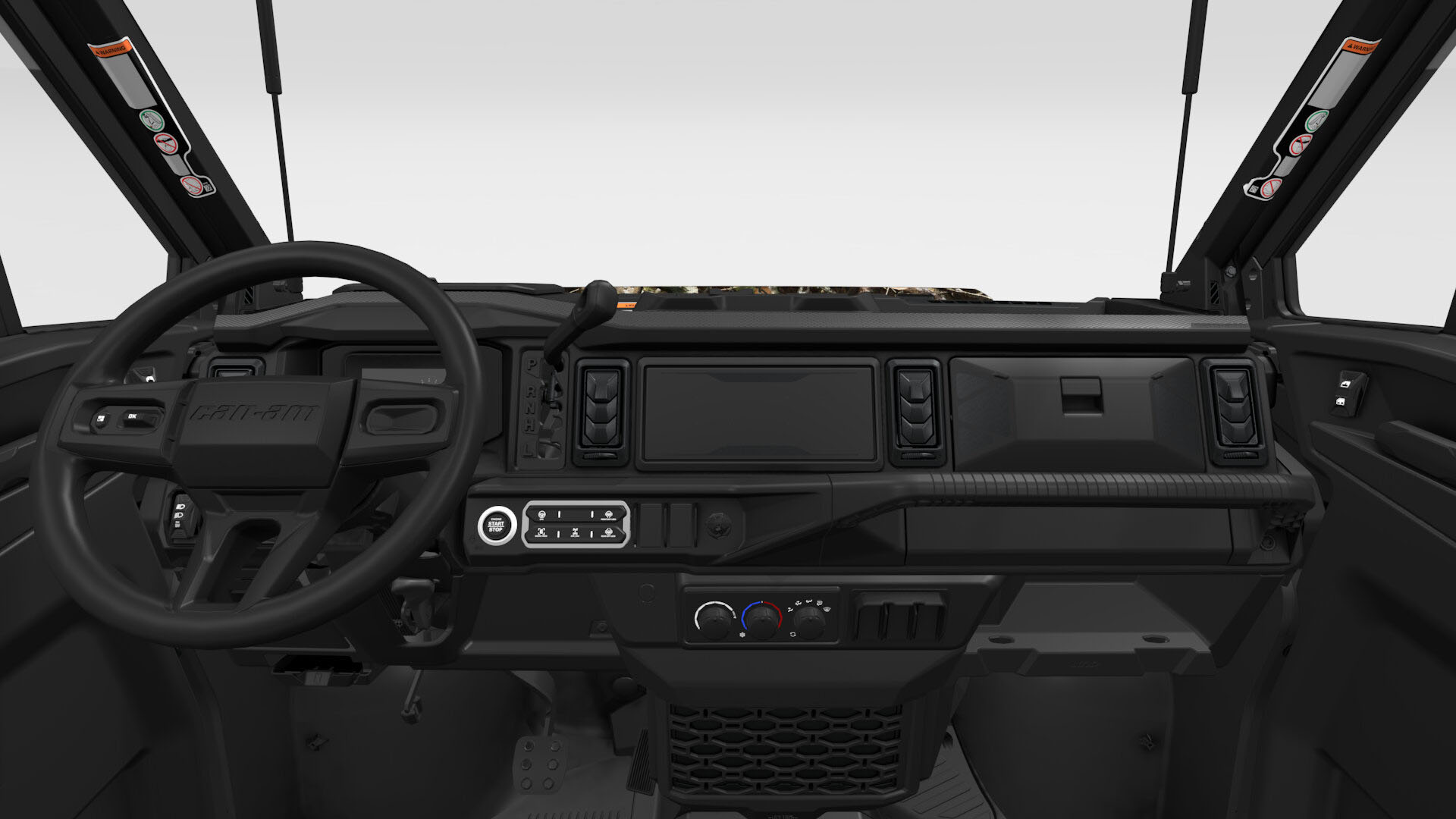 2027 Can-Am Defender XU XT CAB HD10 in Sunman, Indiana - Photo 6