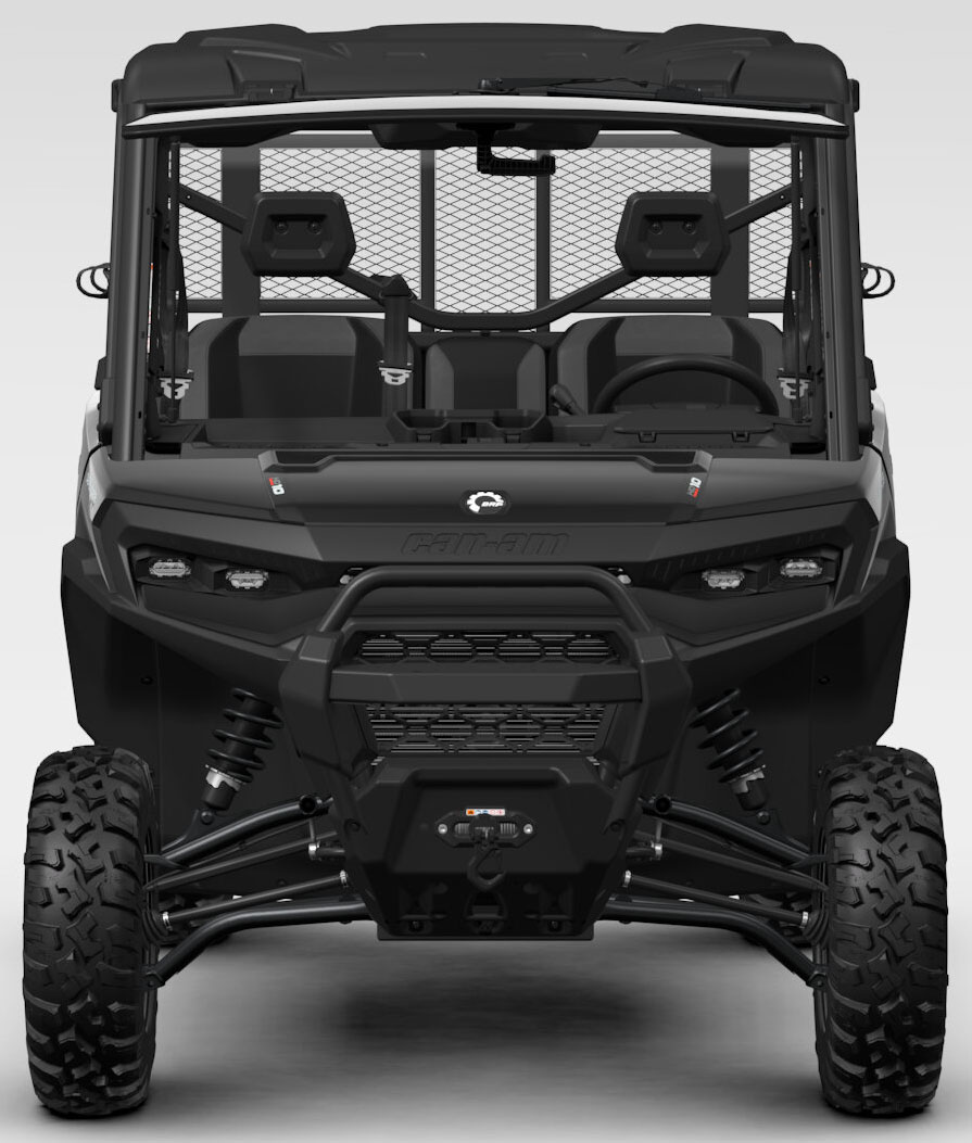 2027 Can-Am Defender XU XT CAB HD10 in Sunman, Indiana - Photo 3