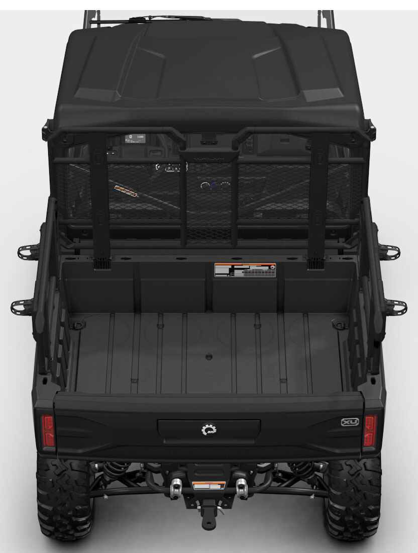 2027 Can-Am Defender XU XT CAB HD10 in Sunman, Indiana - Photo 5
