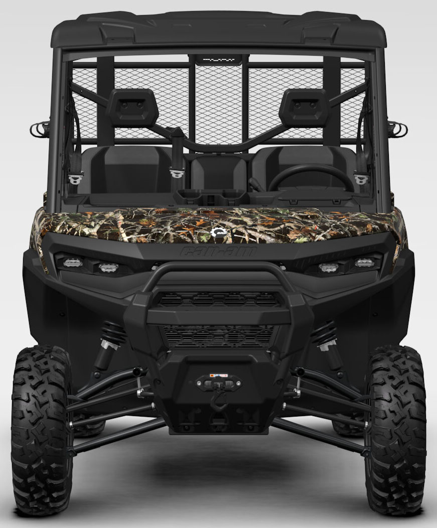 2027 Can-Am Defender XU XT HD10 in Sunman, Indiana - Photo 3