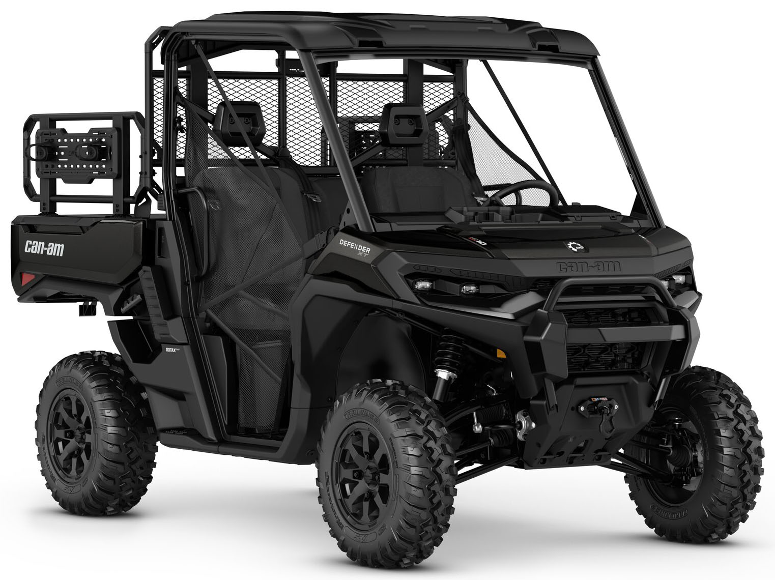 2027 Can-Am Defender XU XT HD10 in Sunman, Indiana - Photo 1