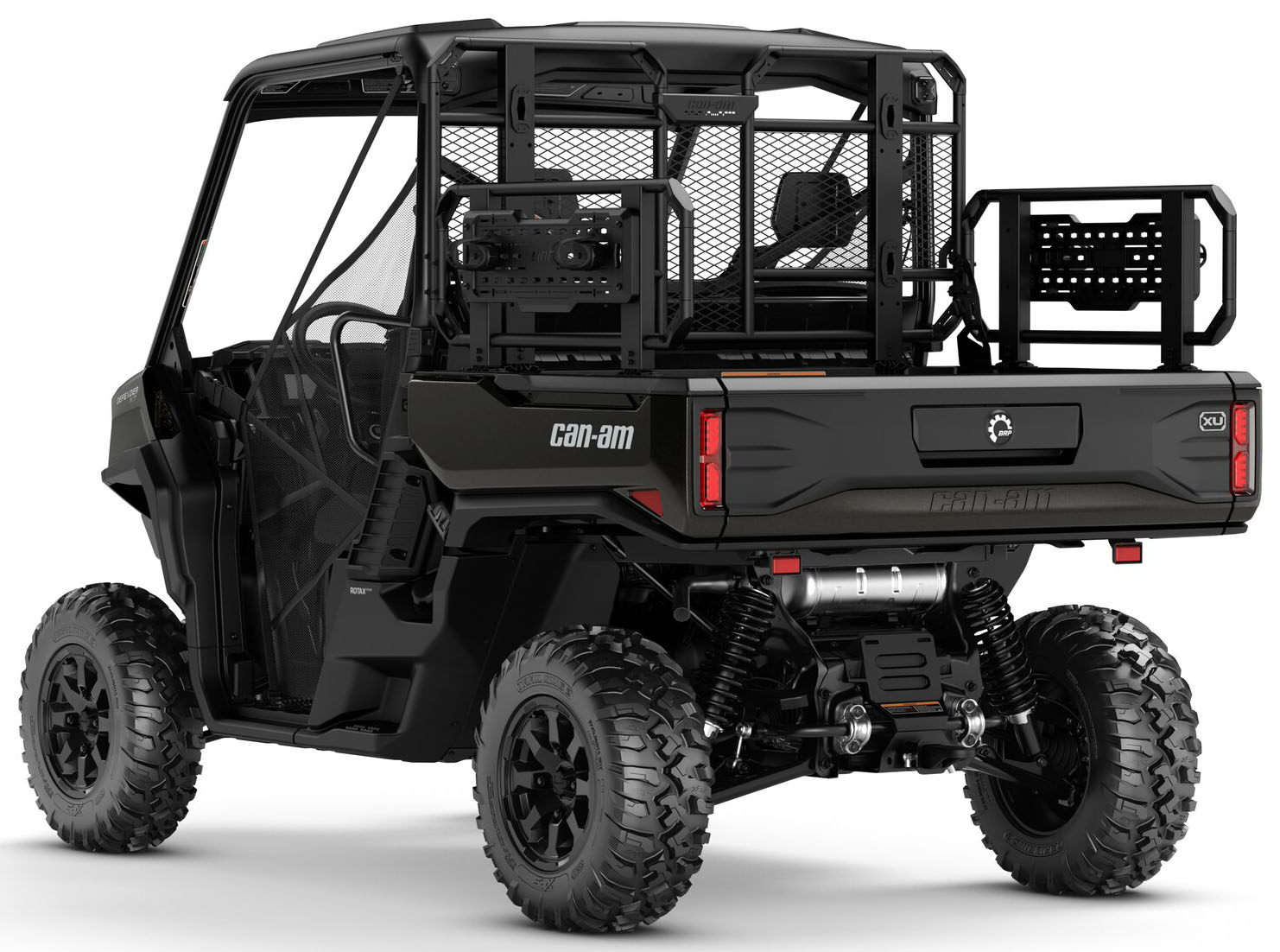 2027 Can-Am Defender XU XT HD10 in Sunman, Indiana - Photo 4