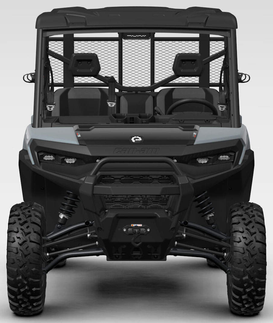 2027 Can-Am Defender XU XT HD11 in Sunman, Indiana - Photo 3