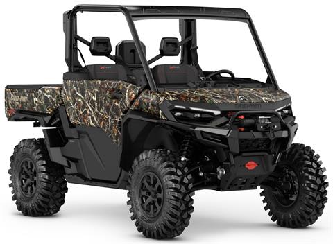 New 2026 Can-Am Defender X MR HD11 with Half-Doors | Utility
